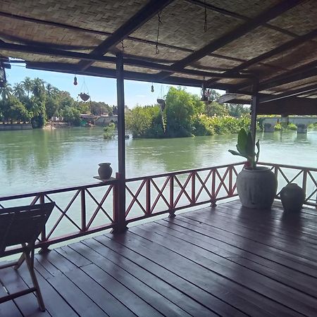 Friendship Guest House Ban Dondét المظهر الخارجي الصورة
