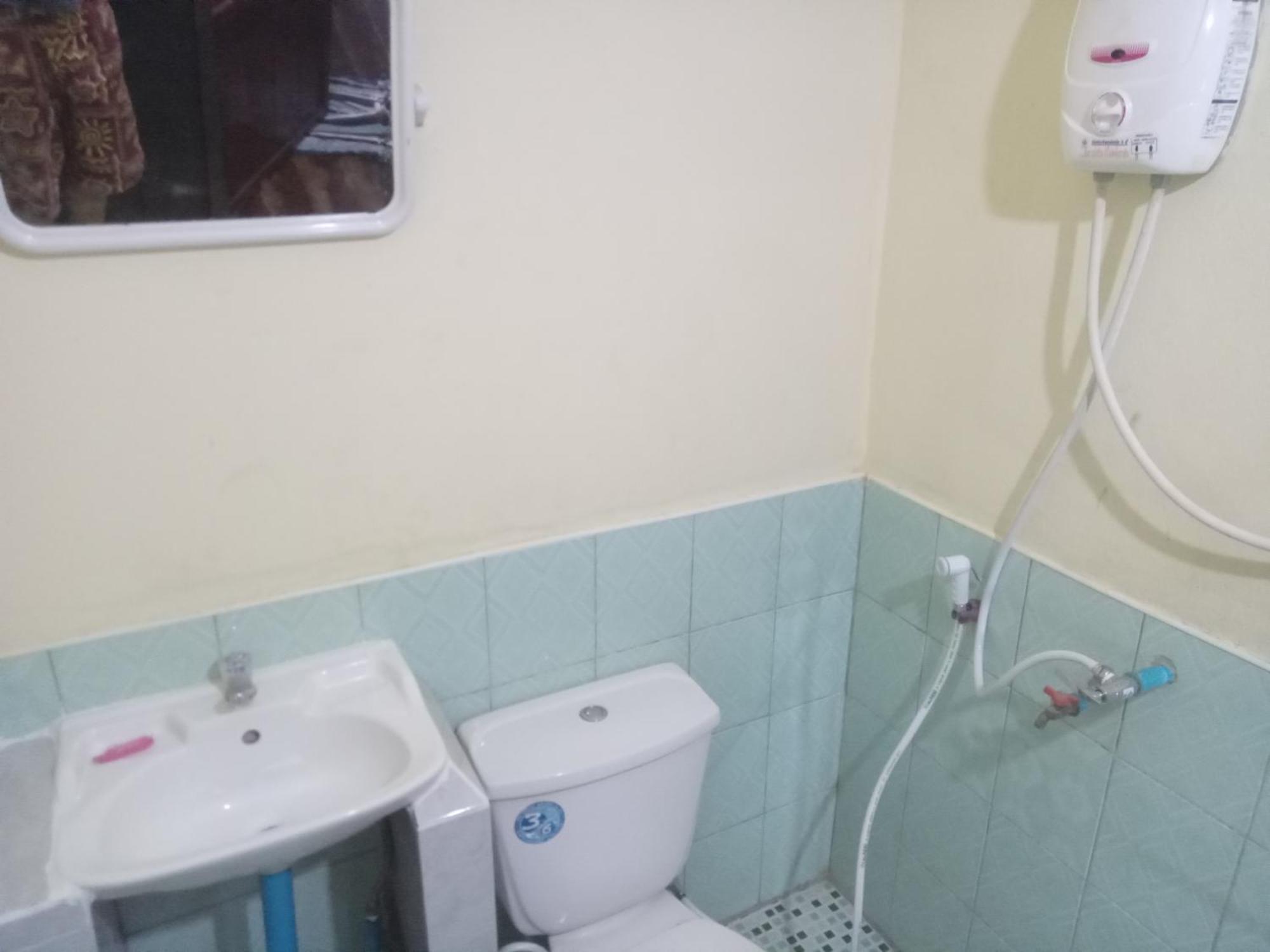 Friendship Guest House Ban Dondét المظهر الخارجي الصورة