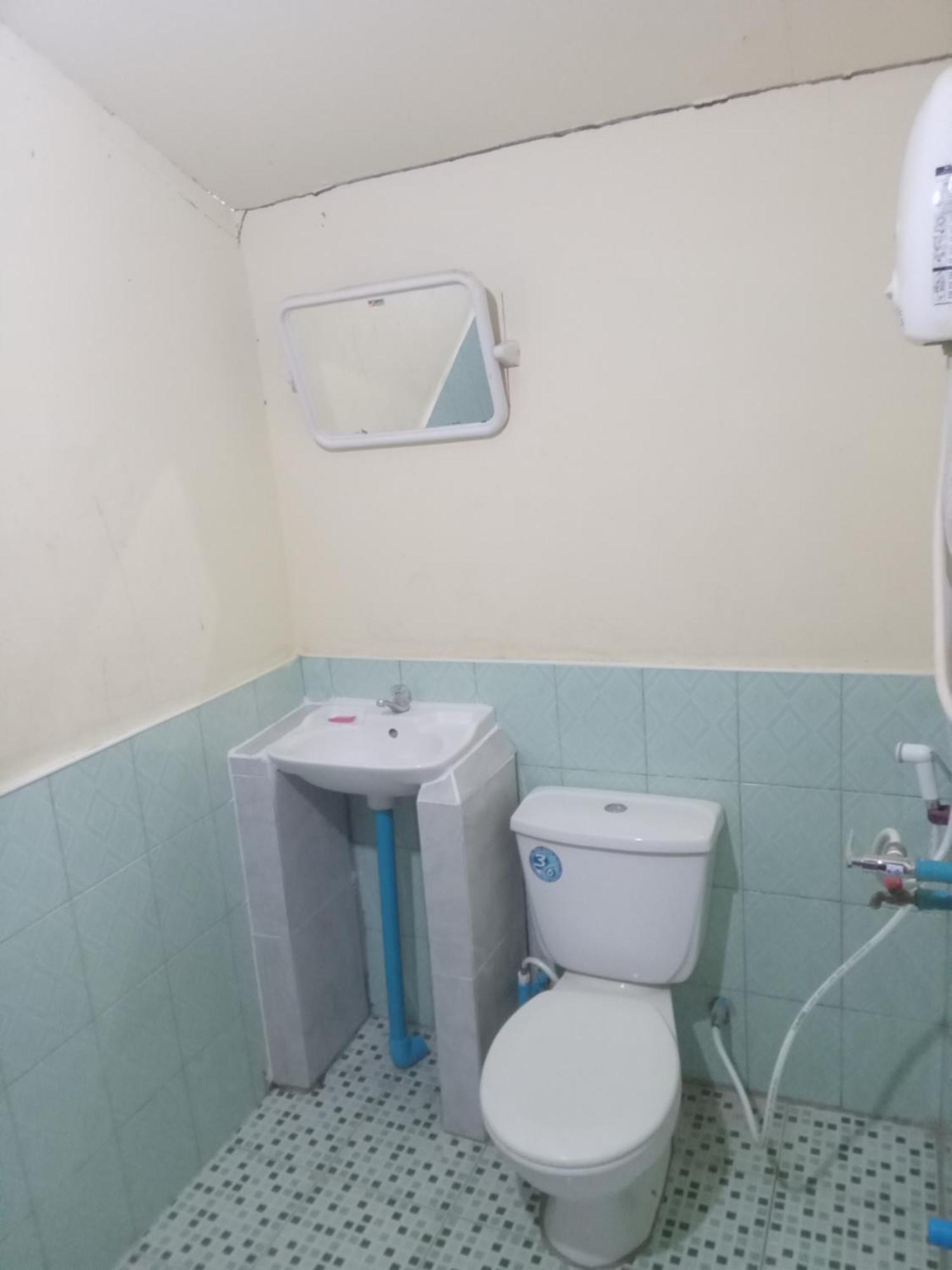 Friendship Guest House Ban Dondét المظهر الخارجي الصورة