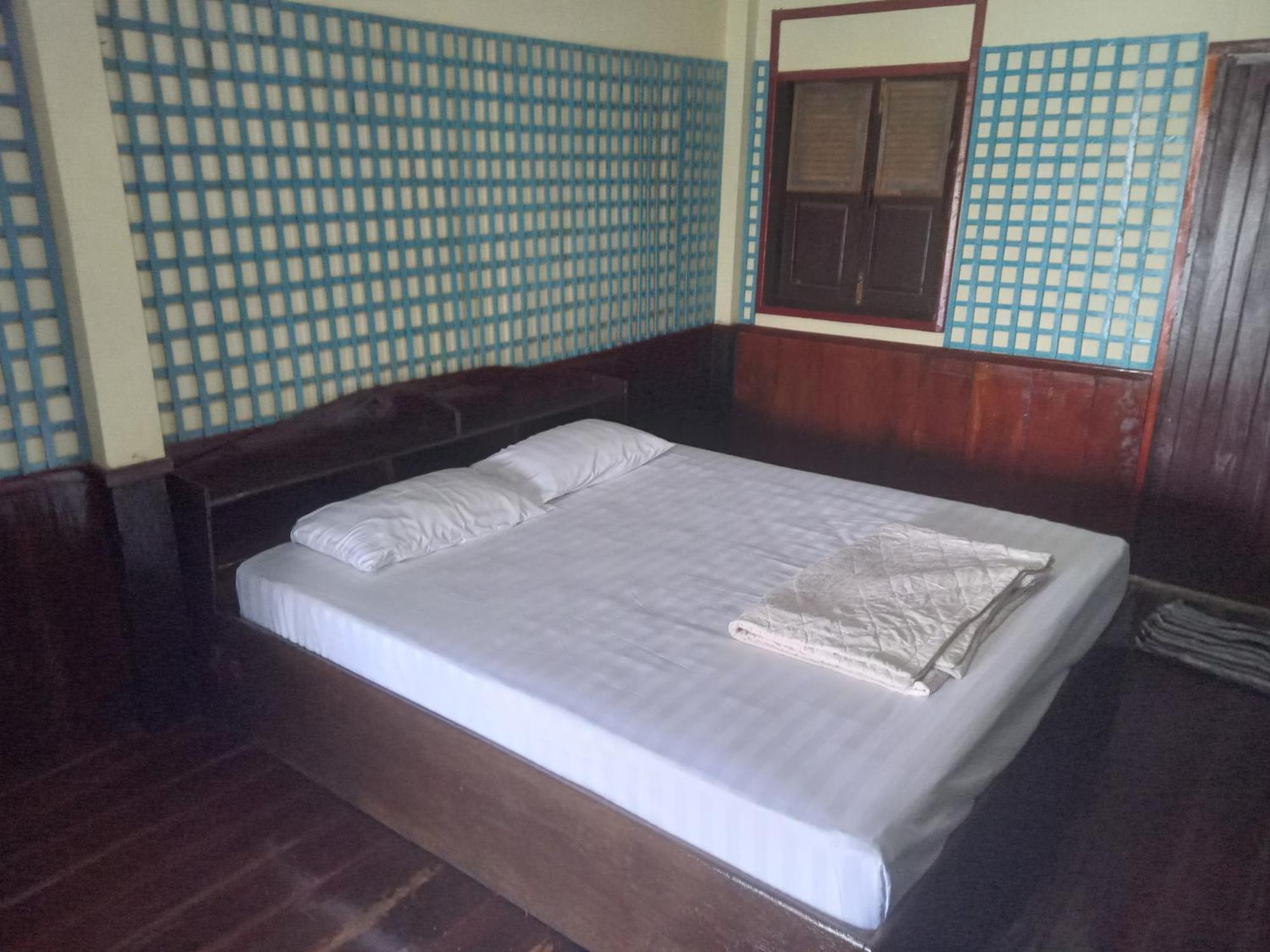 Friendship Guest House Ban Dondét المظهر الخارجي الصورة