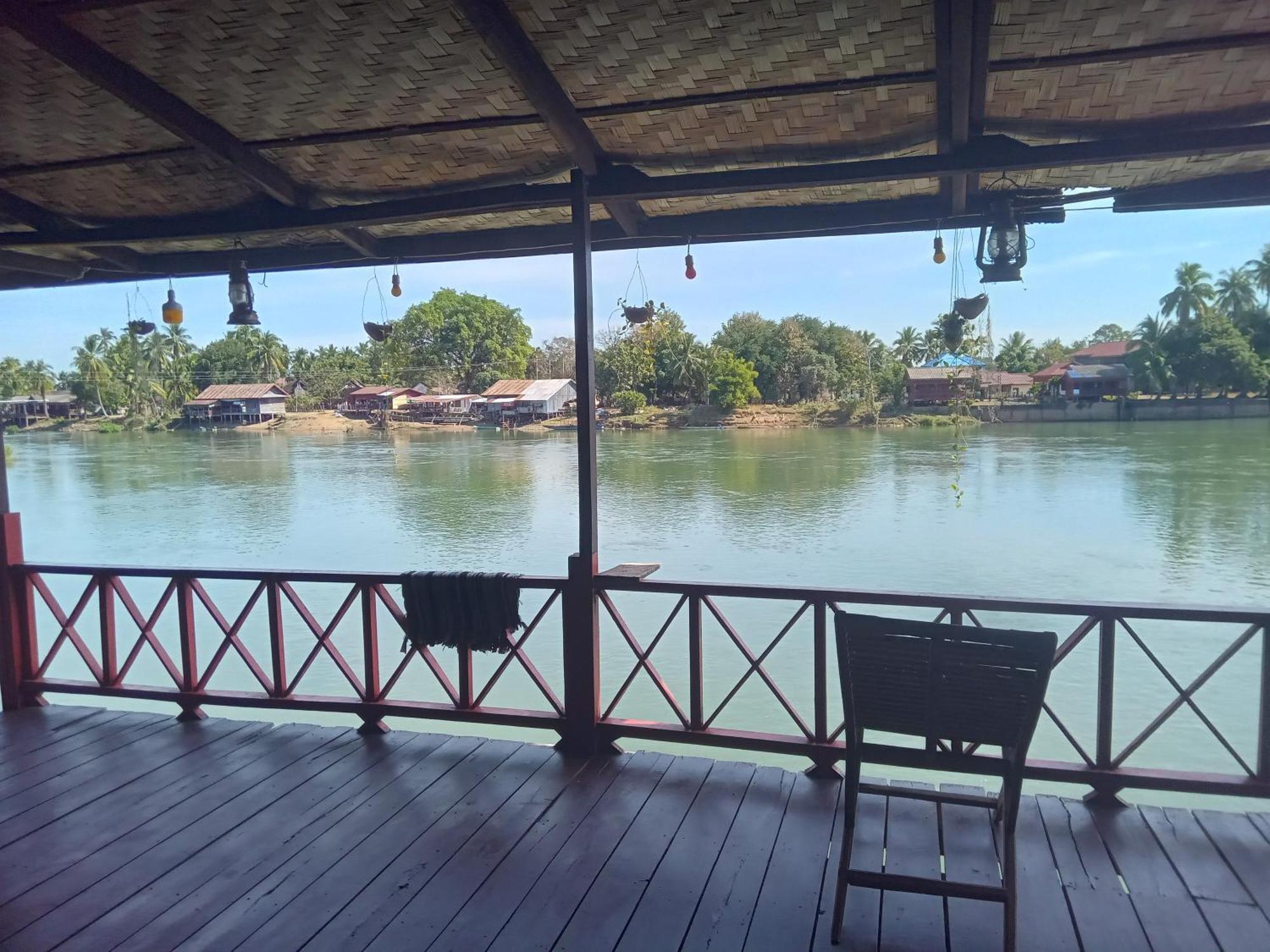 Friendship Guest House Ban Dondét المظهر الخارجي الصورة