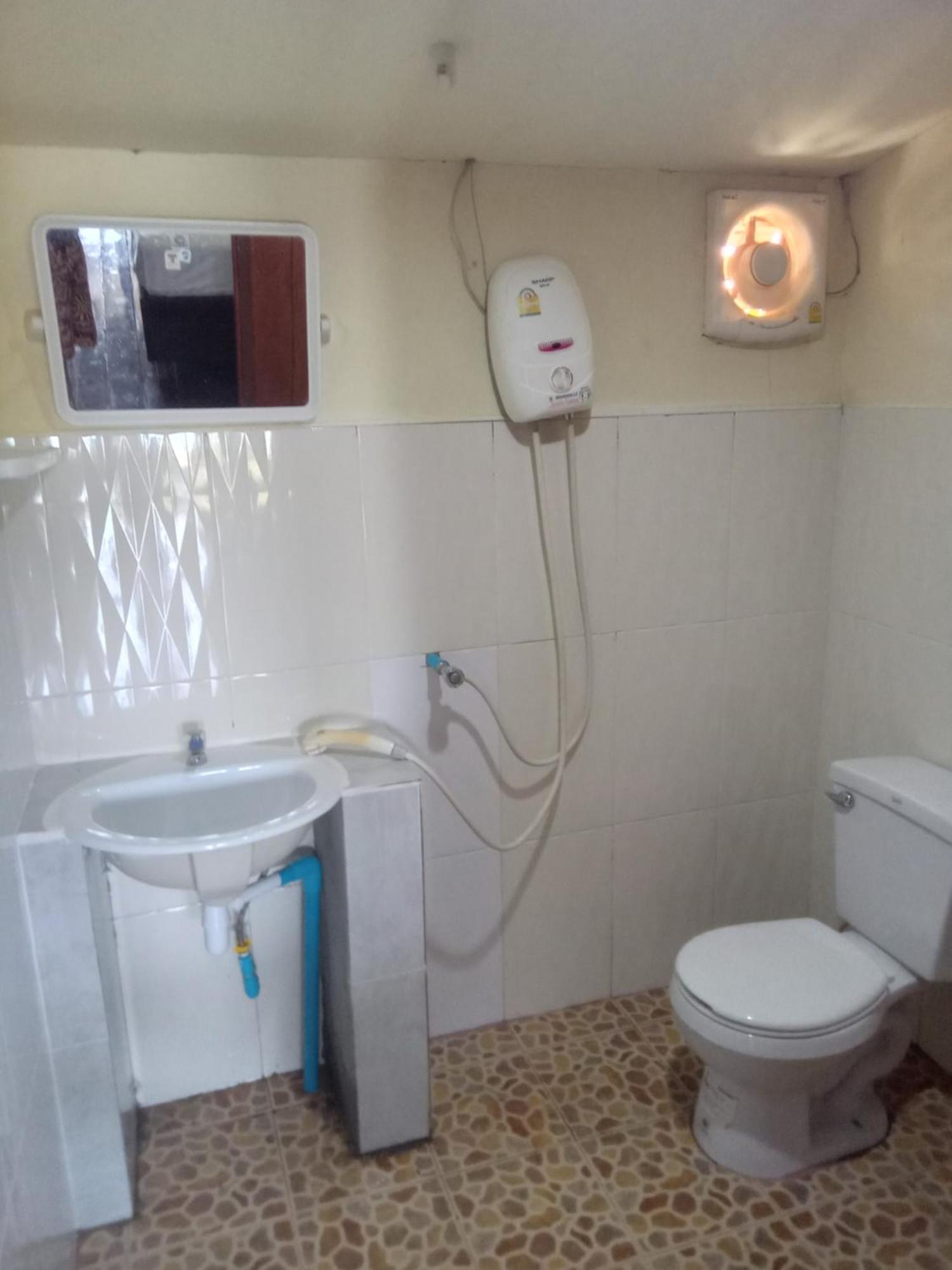 Friendship Guest House Ban Dondét المظهر الخارجي الصورة