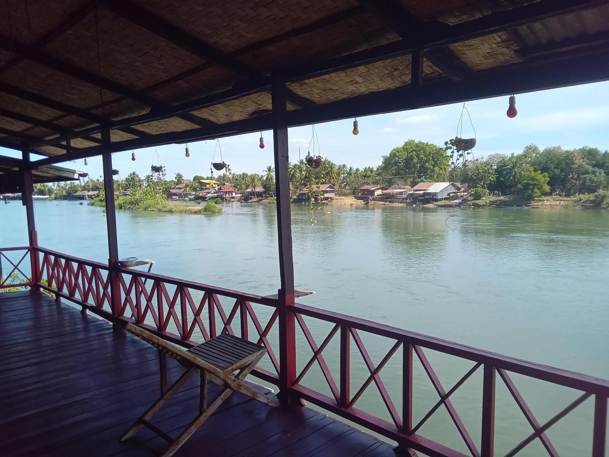 Friendship Guest House Ban Dondét المظهر الخارجي الصورة