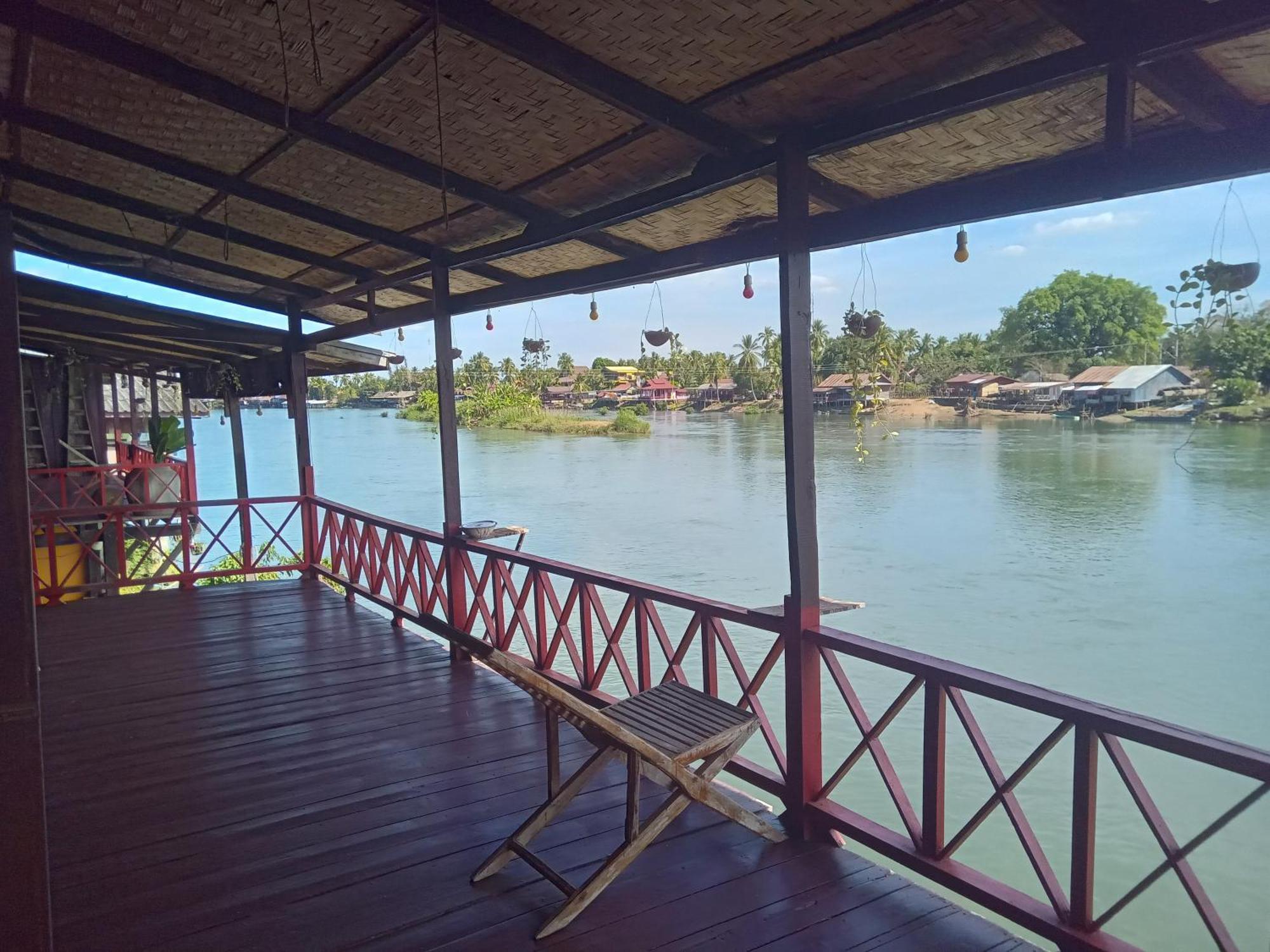 Friendship Guest House Ban Dondét المظهر الخارجي الصورة