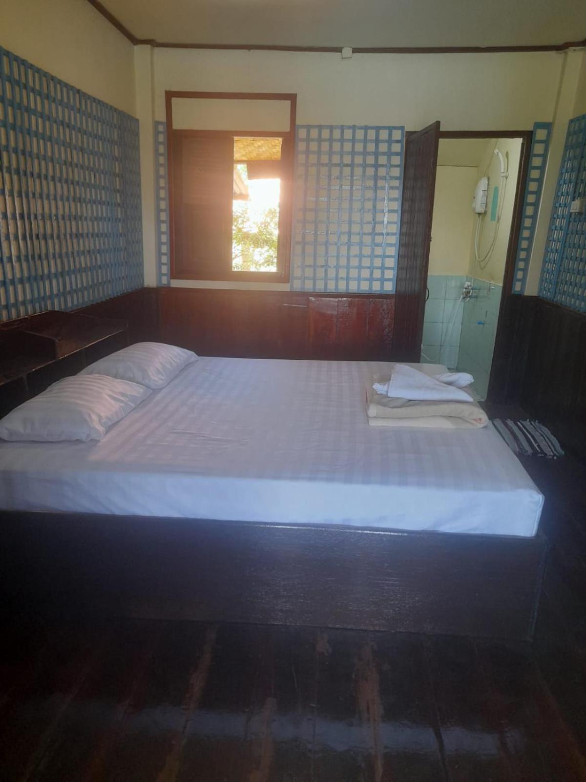 Friendship Guest House Ban Dondét المظهر الخارجي الصورة